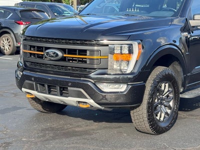 2022 Ford F-150 Tremor