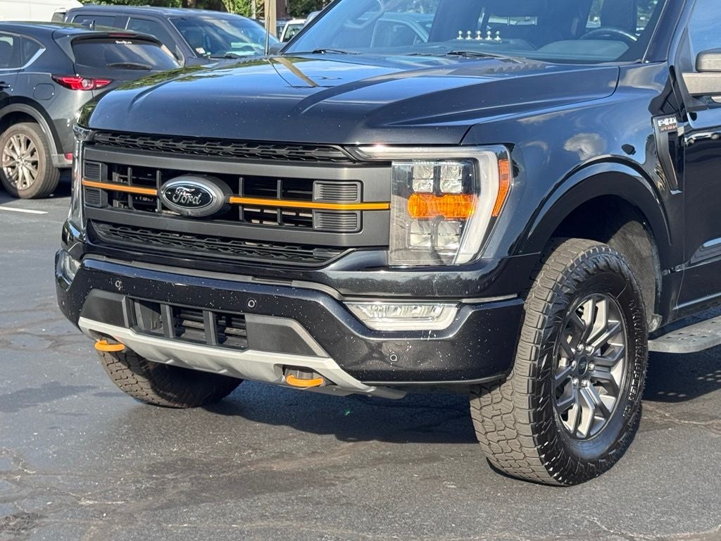 2022 Ford F-150 Tremor