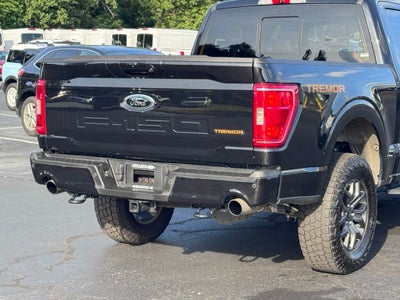 2022 Ford F-150 Tremor