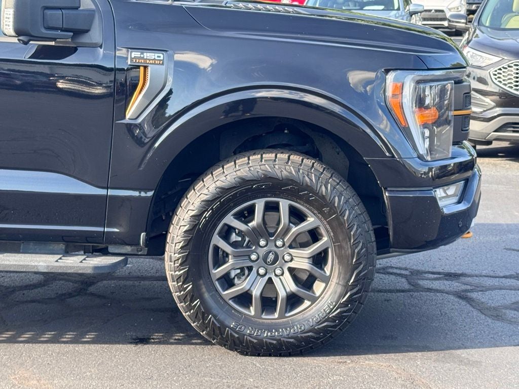 2022 Ford F-150 Tremor