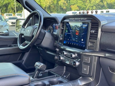 2022 Ford F-150 Tremor