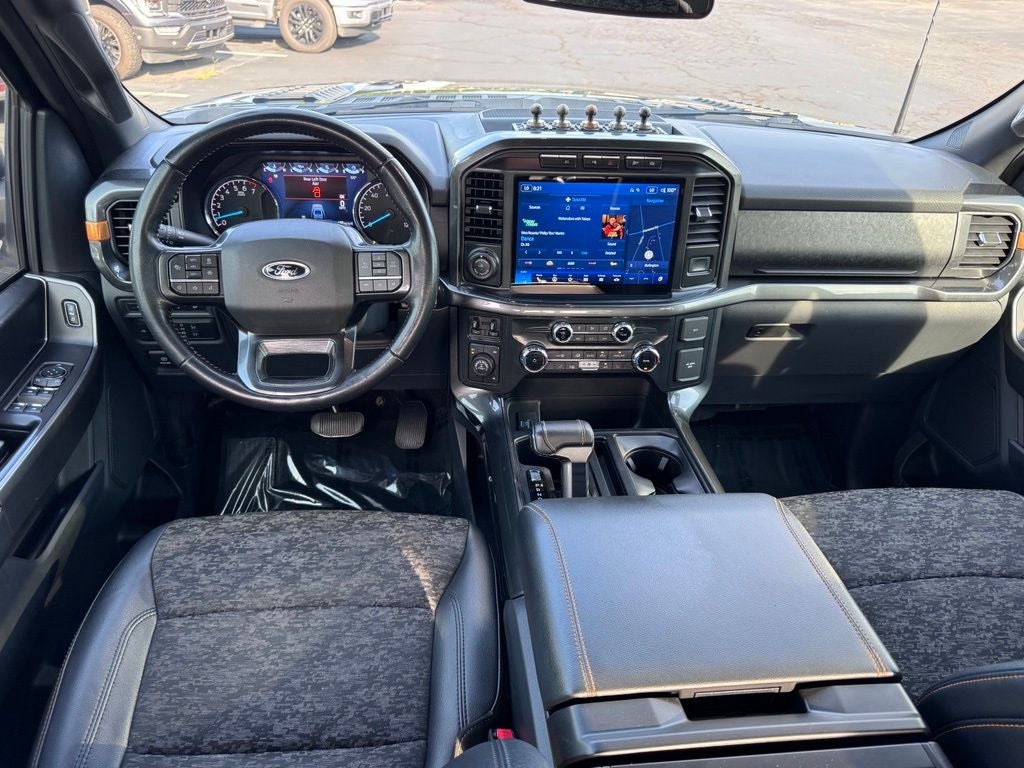 2022 Ford F-150 Tremor