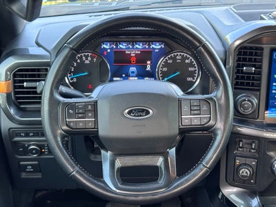 2022 Ford F-150 Tremor