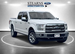 2017 Ford F-150 King Ranch