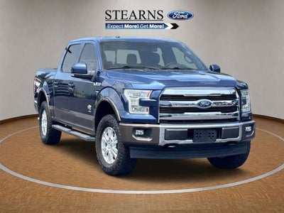 2017 Ford F-150 King Ranch