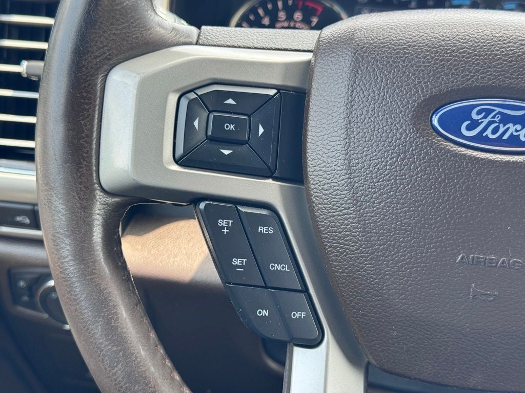 2017 Ford F-150 King Ranch