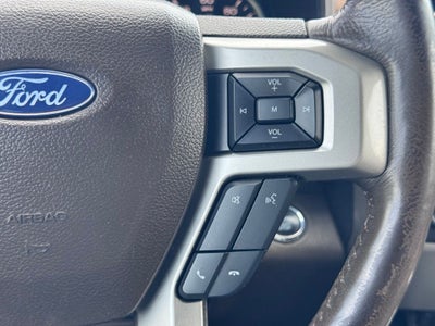 2017 Ford F-150 King Ranch