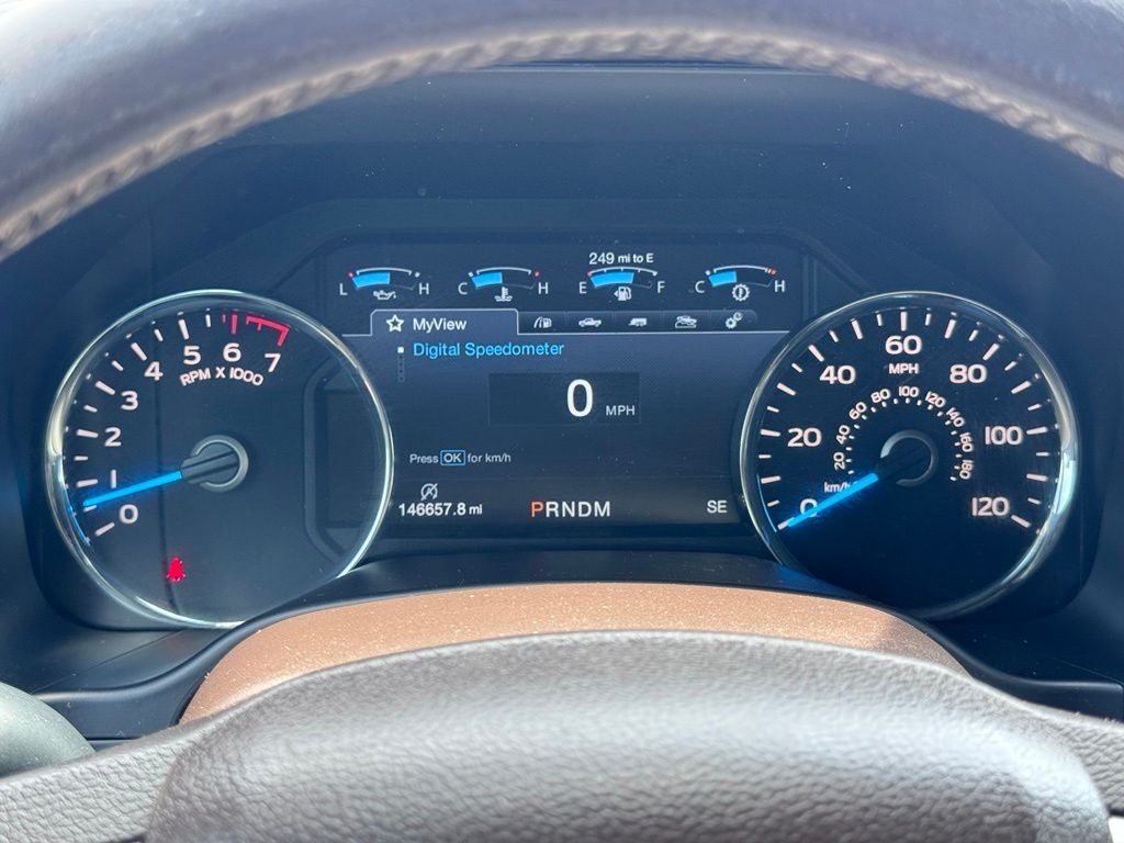 2017 Ford F-150 King Ranch