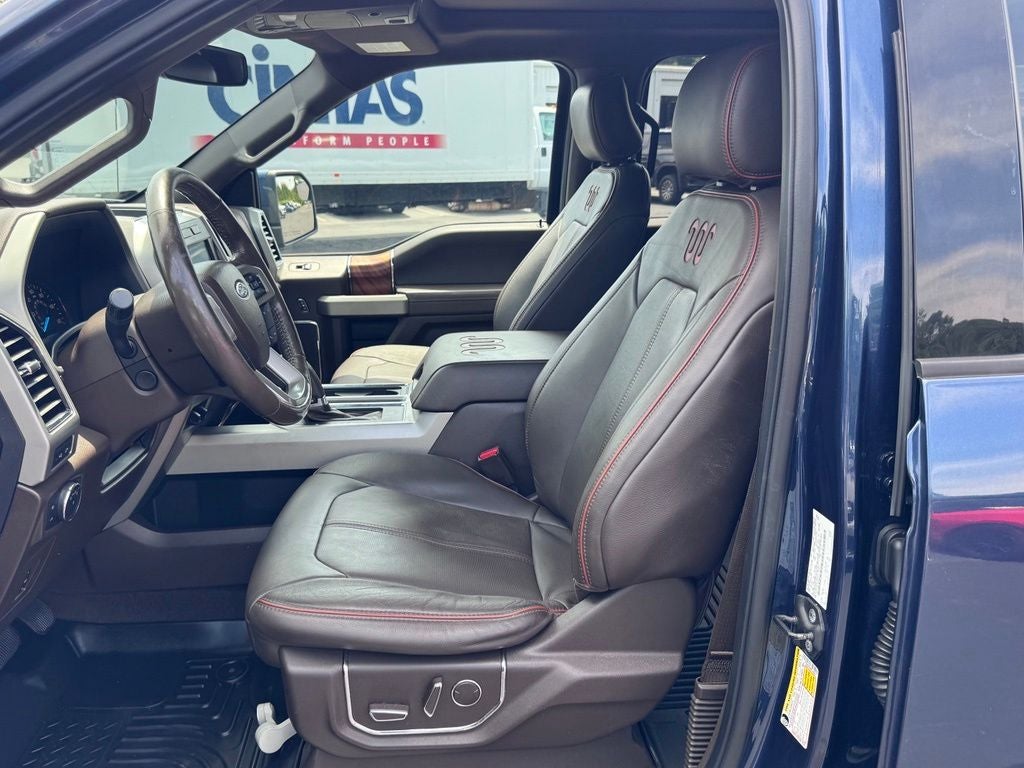 2017 Ford F-150 King Ranch