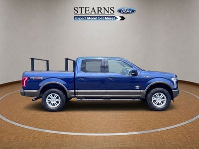 2017 Ford F-150 King Ranch