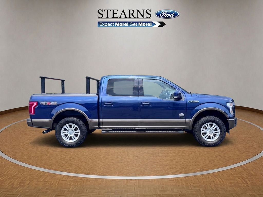 2017 Ford F-150 King Ranch
