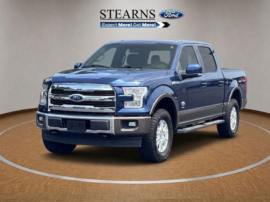 2017 Ford F-150 King Ranch