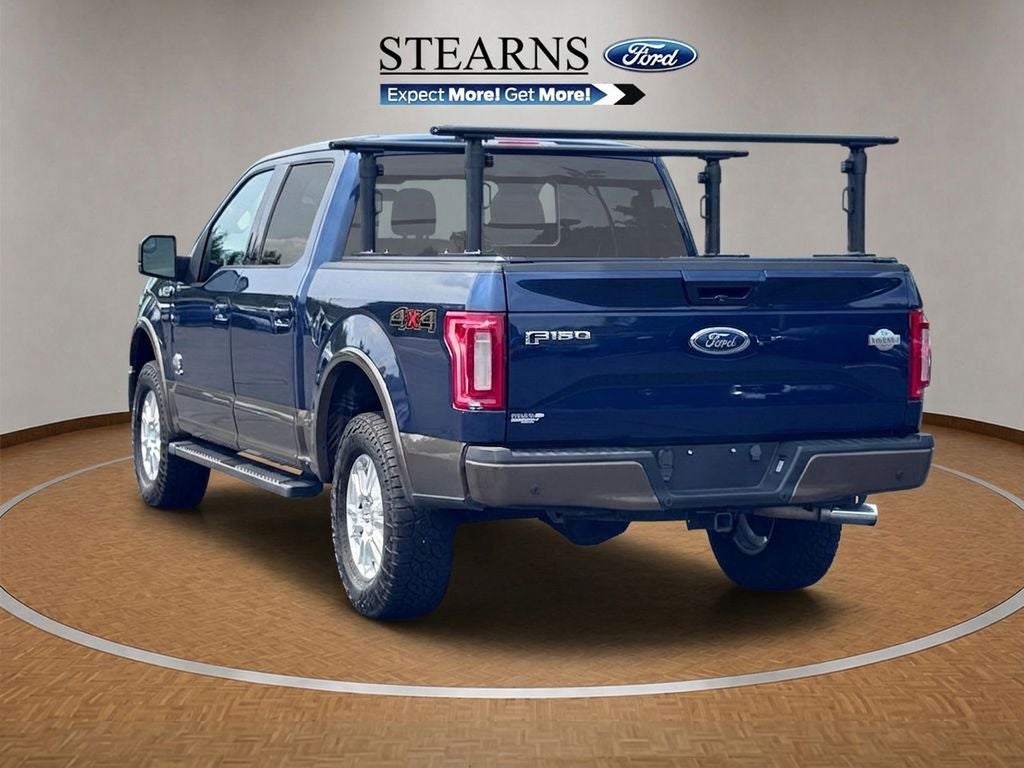 2017 Ford F-150 King Ranch