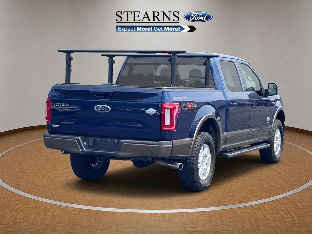 2017 Ford F-150 King Ranch