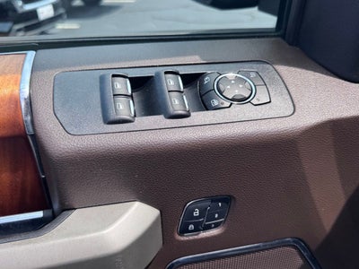 2017 Ford F-150 King Ranch