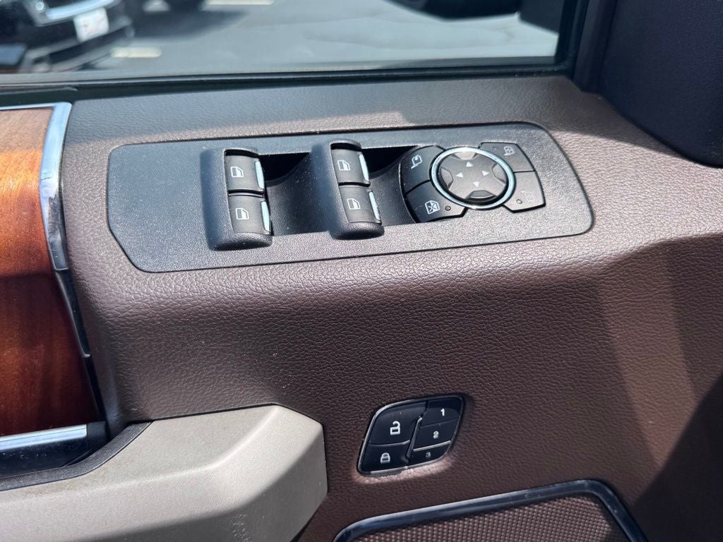 2017 Ford F-150 King Ranch