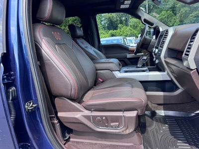 2017 Ford F-150 King Ranch