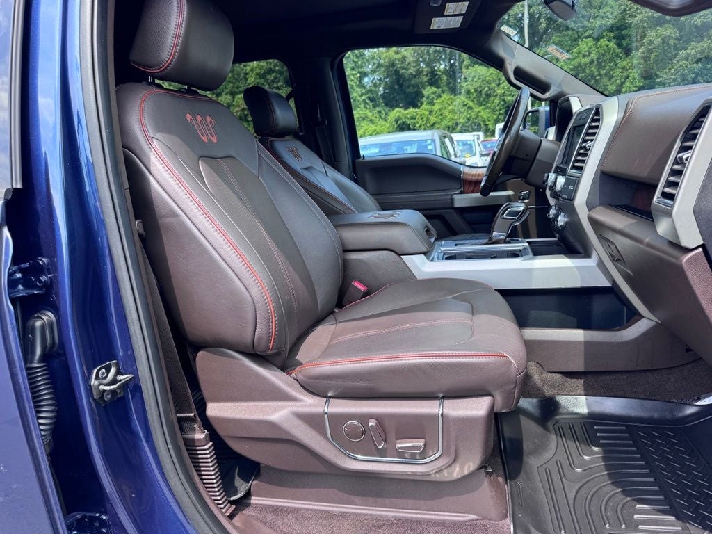 2017 Ford F-150 King Ranch
