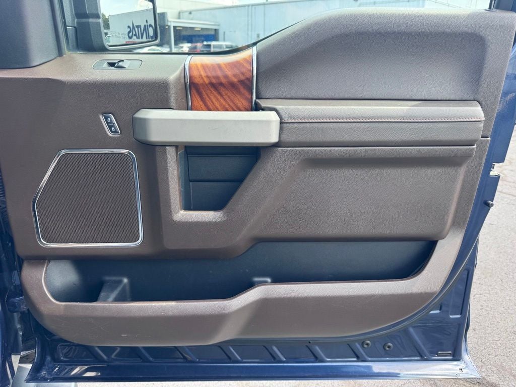 2017 Ford F-150 King Ranch