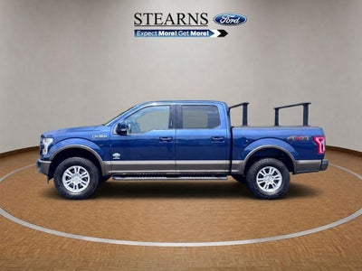 2017 Ford F-150 King Ranch