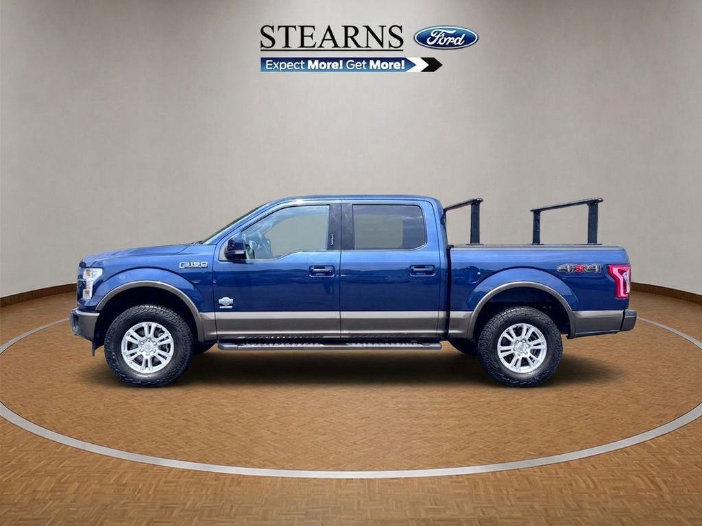 2017 Ford F-150 King Ranch
