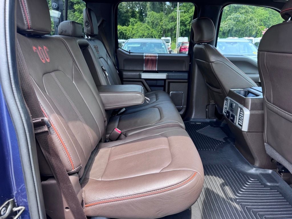 2017 Ford F-150 King Ranch