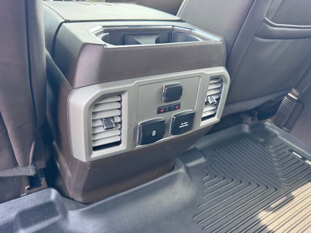 2017 Ford F-150 King Ranch