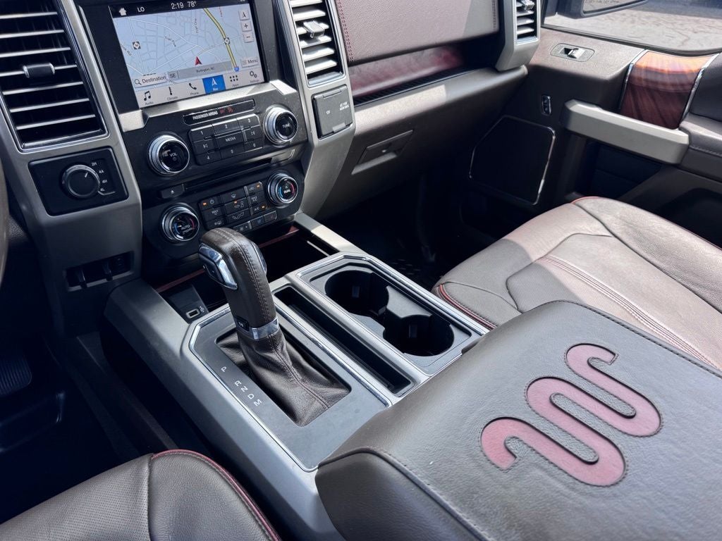 2017 Ford F-150 King Ranch