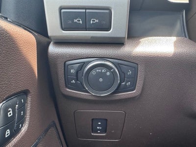 2017 Ford F-150 King Ranch