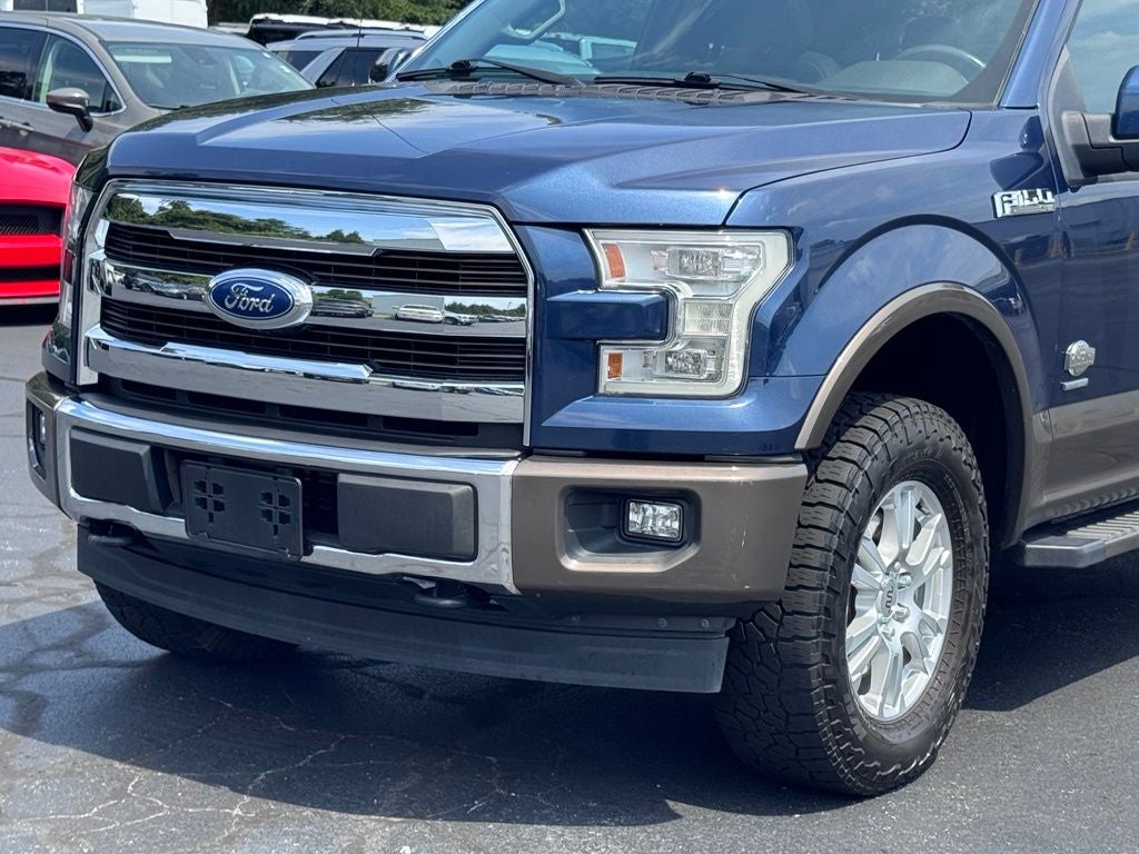 2017 Ford F-150 King Ranch