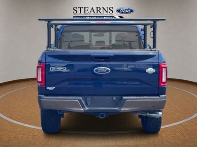 2017 Ford F-150 King Ranch