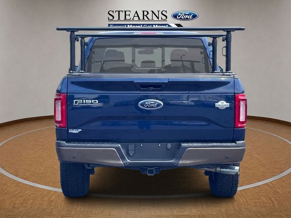 2017 Ford F-150 King Ranch