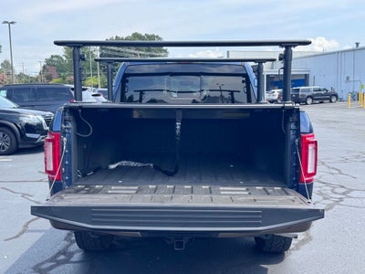 2017 Ford F-150 King Ranch