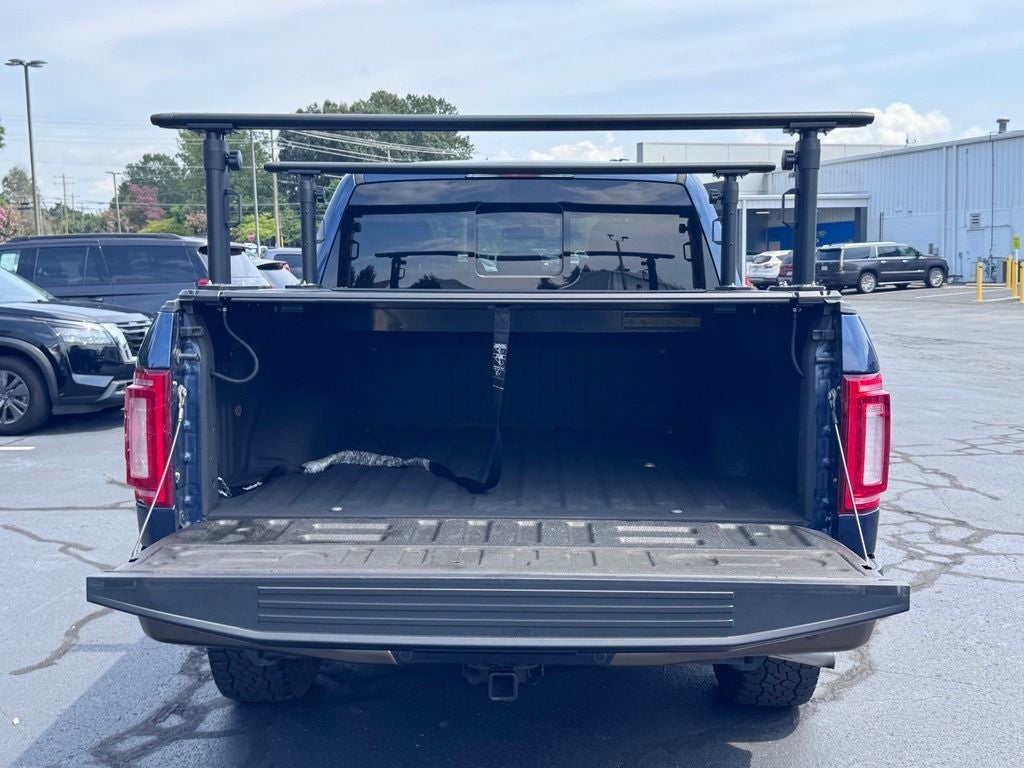 2017 Ford F-150 King Ranch