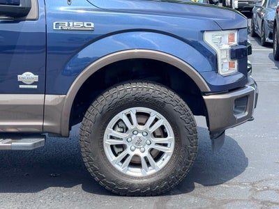 2017 Ford F-150 King Ranch