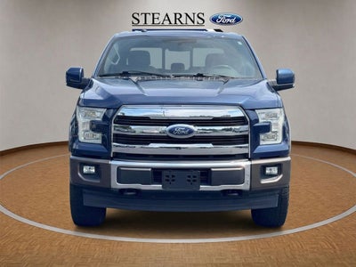 2017 Ford F-150 King Ranch