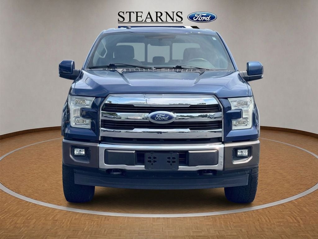 2017 Ford F-150 King Ranch