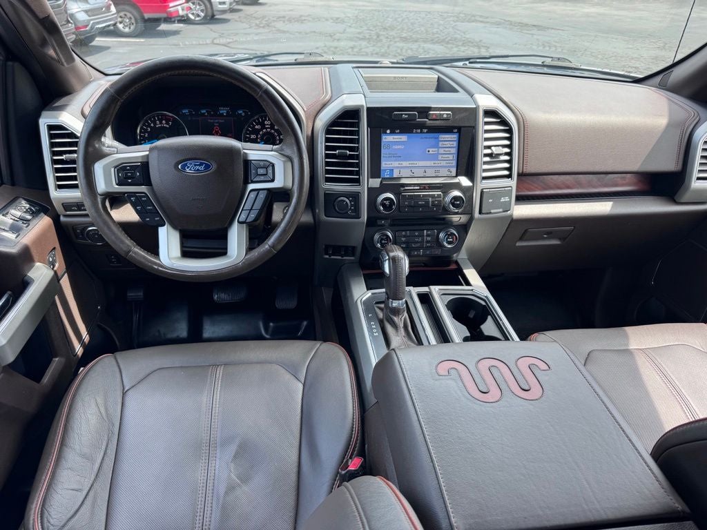 2017 Ford F-150 King Ranch