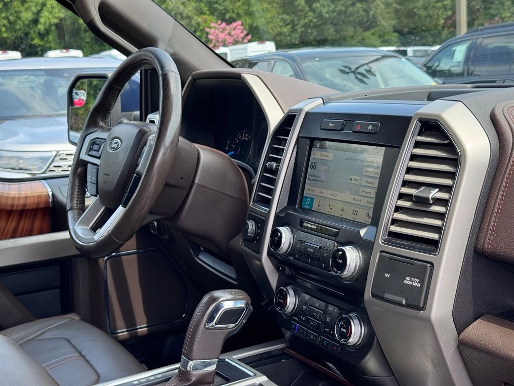 2017 Ford F-150 King Ranch