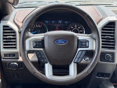 2017 Ford F-150 King Ranch