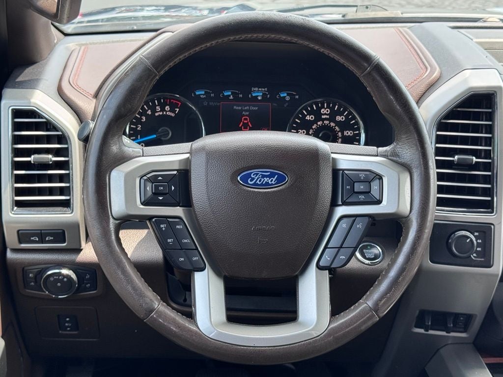 2017 Ford F-150 King Ranch