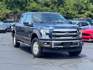 2017 Ford F-150 King Ranch