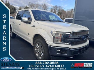 2018 Ford F-150 King Ranch