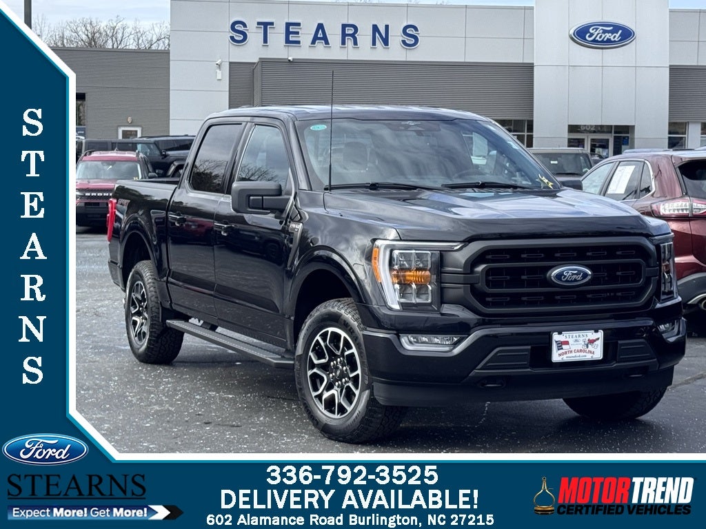 2023 Ford F-150 XLT