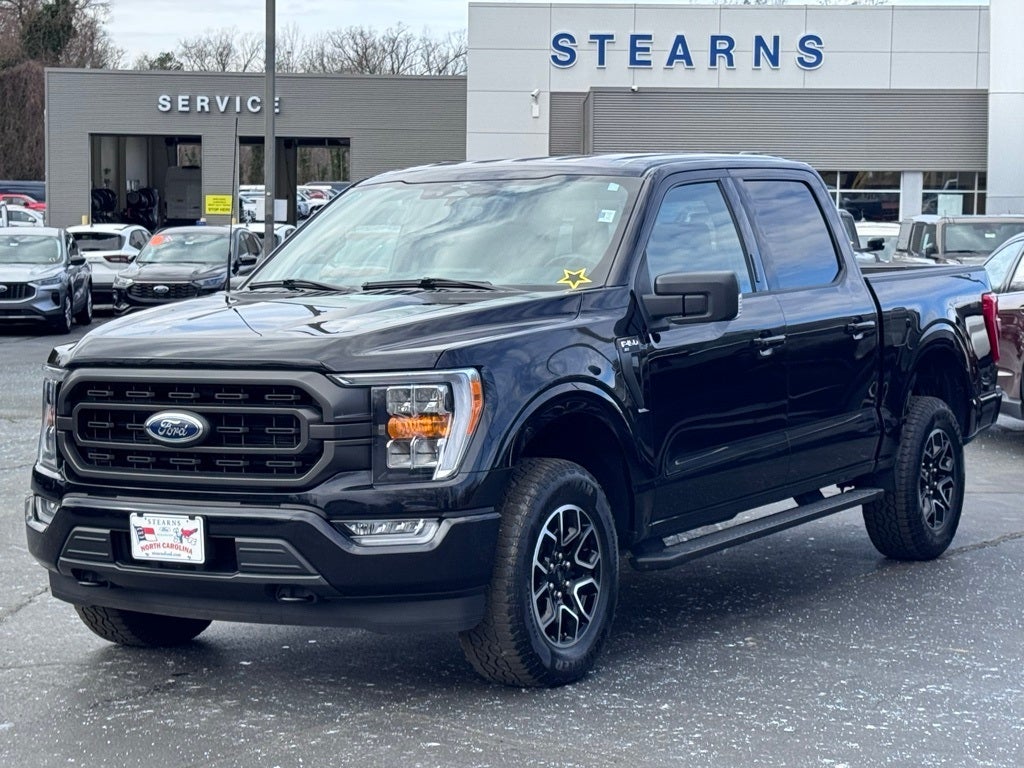 2023 Ford F-150 XLT