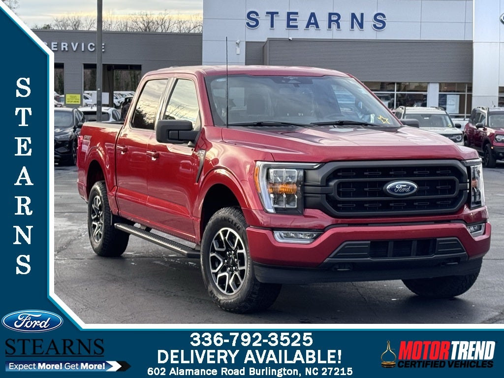 2023 Ford F-150 XLT