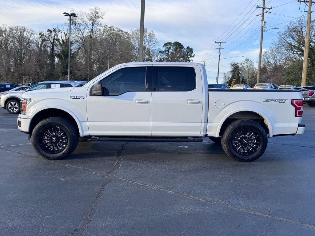 2019 Ford F-150 XLT