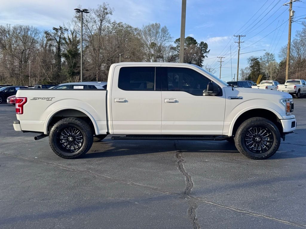 2019 Ford F-150 XLT