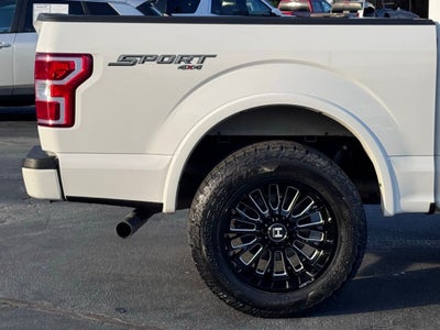 2019 Ford F-150 XLT