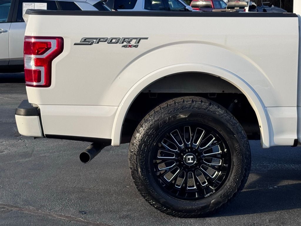 2019 Ford F-150 XLT